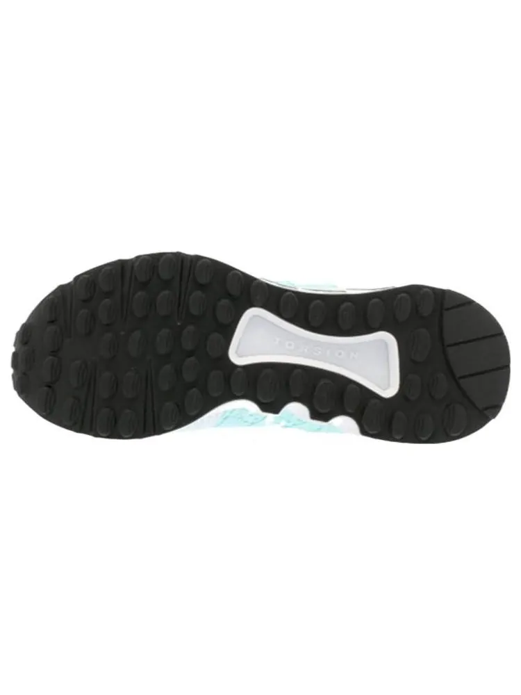 Кроссовки (WMNS) adidas EQT Support RF Primeknit 'Aqua' — изображение 4 из 4, бирюзовый