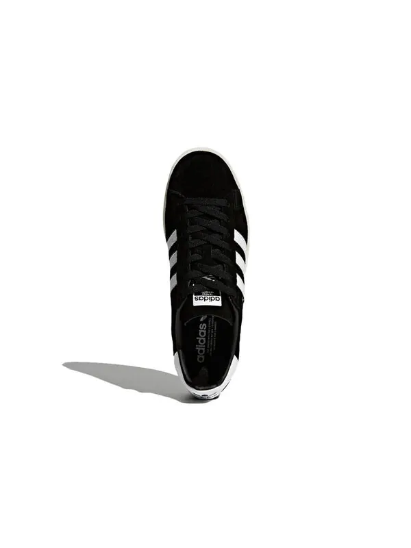 Кроссовки кампус Adidas — изображение 4 из 4, черный/белый