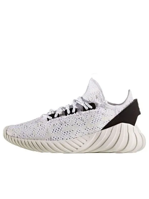 Кроссовки трубчатые doom носок primeknit Adidas — изображение 1 из 4, белый