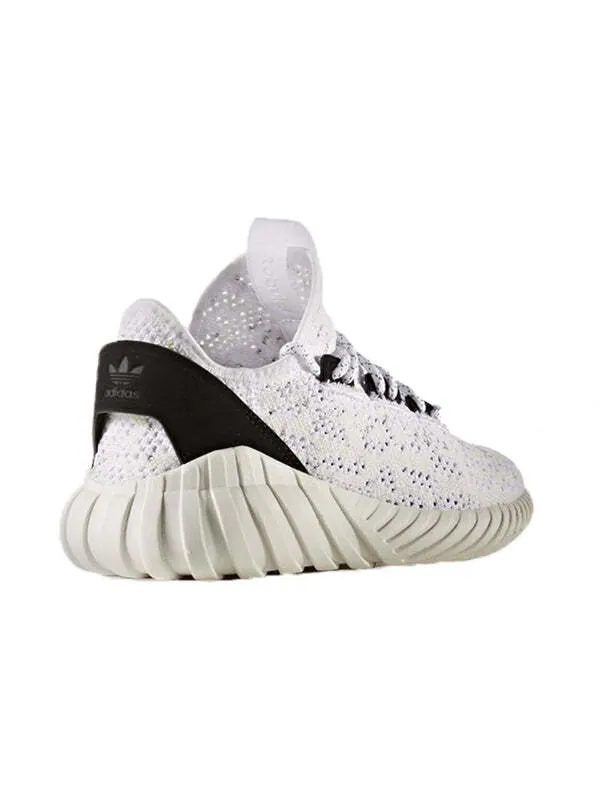 Кроссовки трубчатые doom носок primeknit Adidas — изображение 4 из 4, белый