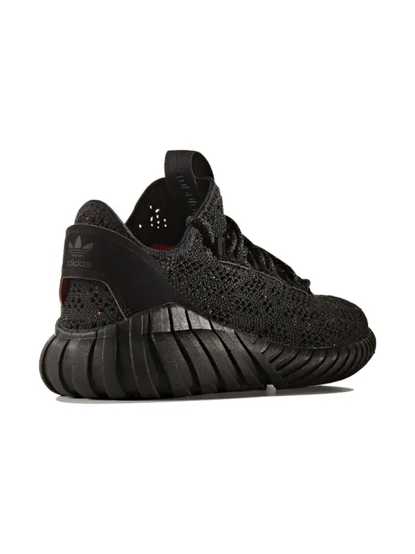 Кроссовки трубчатые doom носок primeknit Adidas — изображение 3 из 4, черный