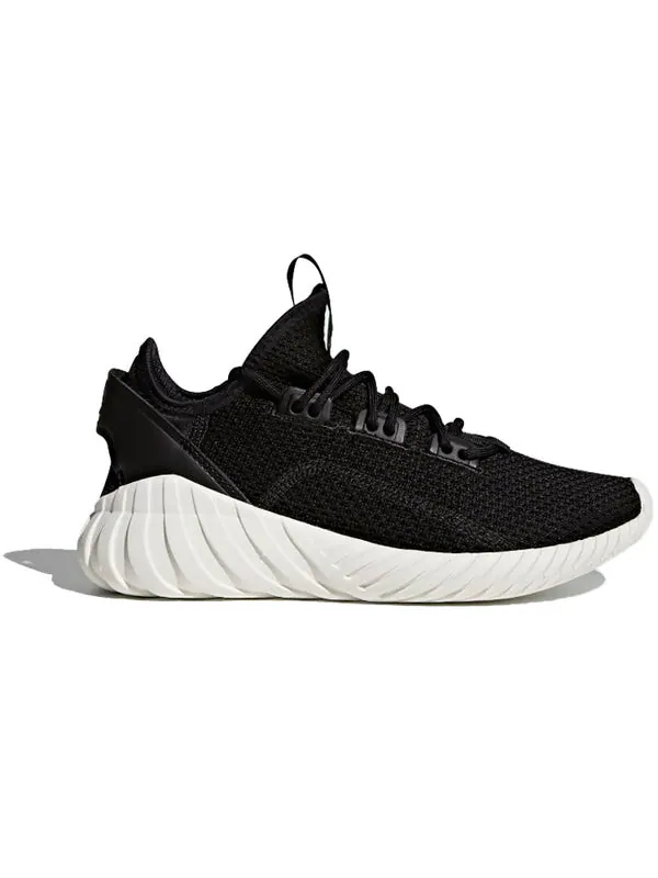 Кроссовки трубчатые doom носок primeknit j Adidas — изображение 3 из 4, черный