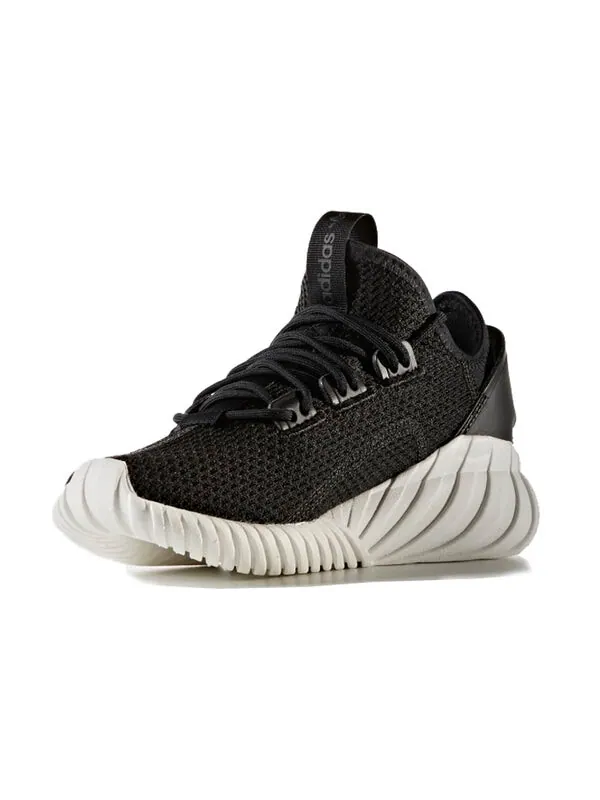 Кроссовки трубчатые doom носок primeknit j Adidas — изображение 4 из 4, черный