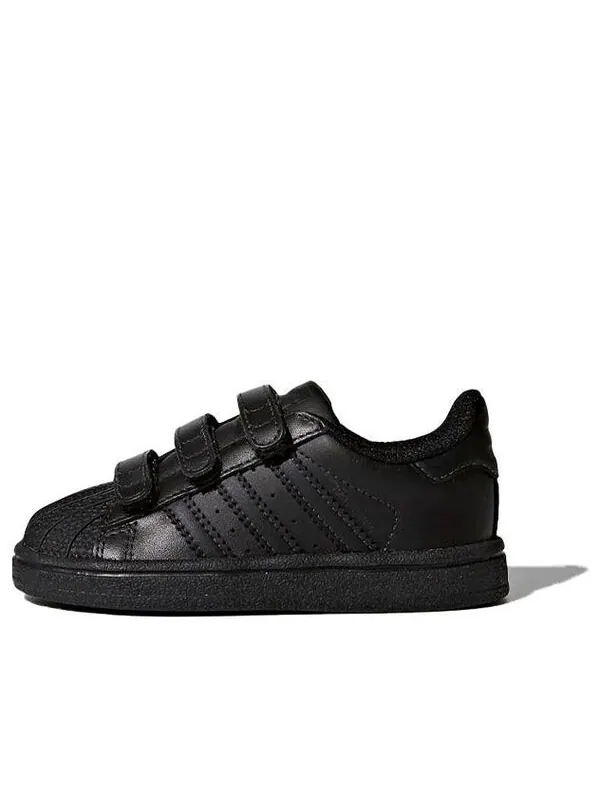 Кроссовки суперзвезда cf i Adidas — изображение 1 из 4, черный