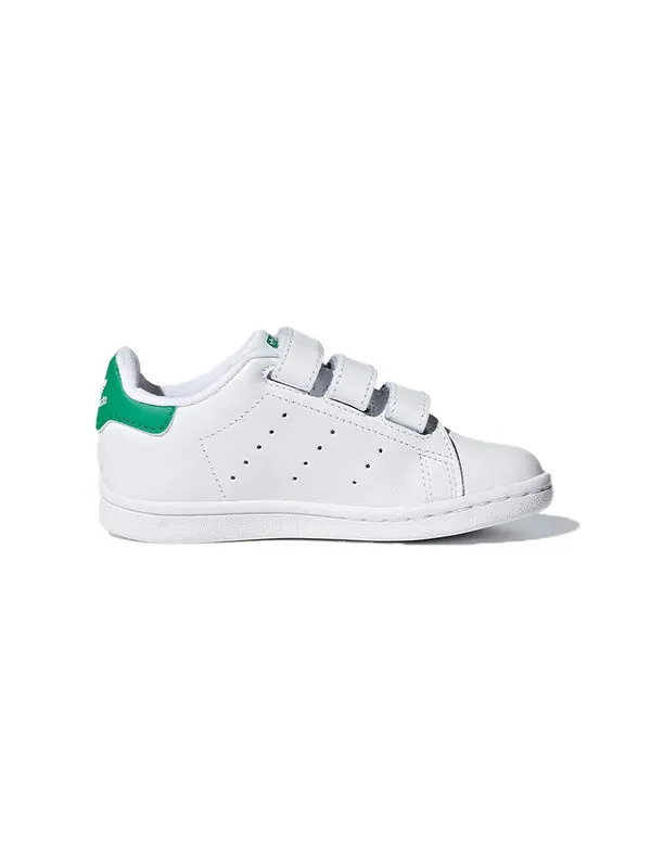 Кроссовки stan smith cf i Adidas — изображение 2 из 4, белый/зеленый