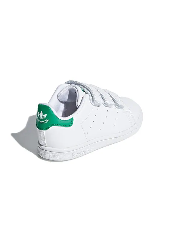 Кроссовки stan smith cf i Adidas — изображение 4 из 4, белый/зеленый