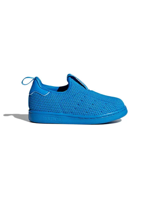 Кроссовки оригинальные stan smith 360 sc i кроссовки Adidas — изображение 2 из 4, синий