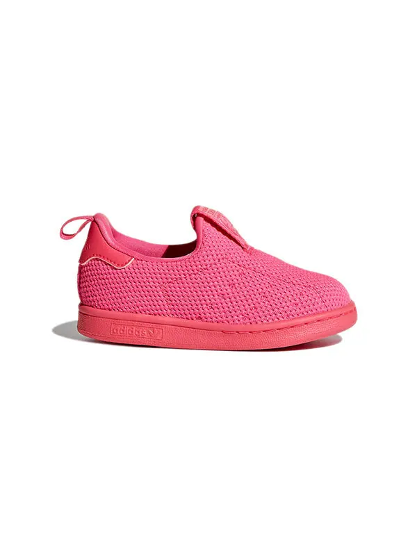 Кроссовки оригинальные stan smith 360 sc i кроссовки розовые Adidas — изображение 2 из 4, розовый