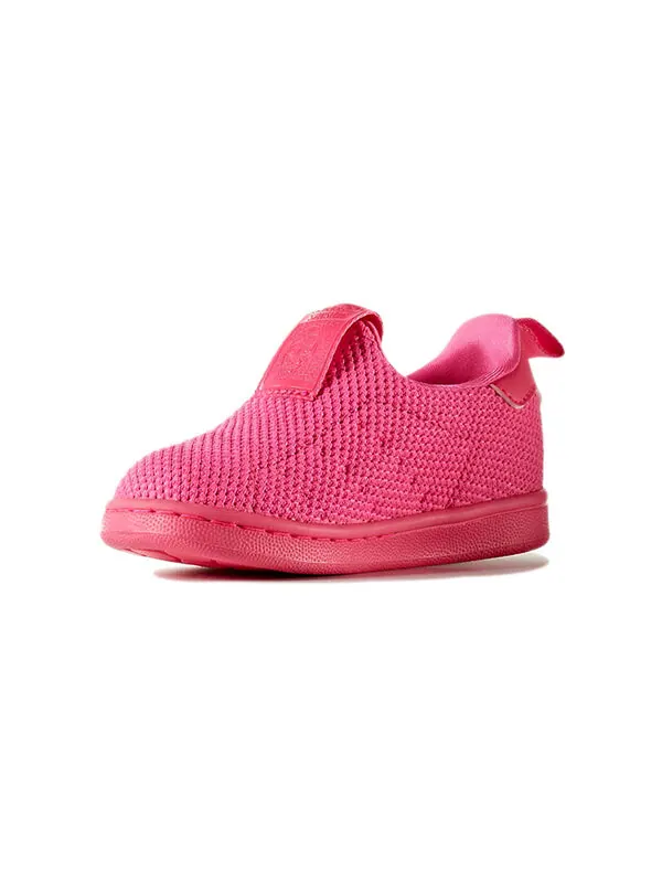 Кроссовки оригинальные stan smith 360 sc i кроссовки розовые Adidas — изображение 3 из 4, розовый