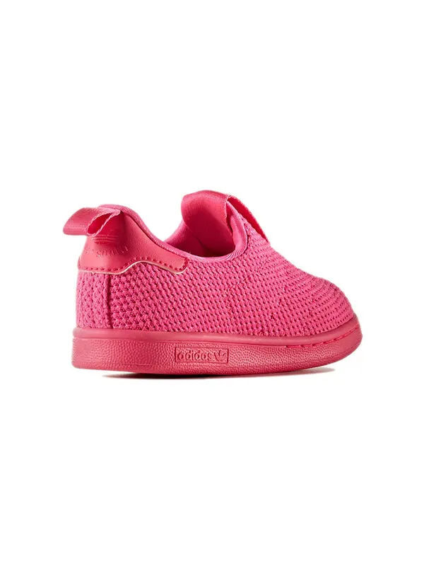 Кроссовки оригинальные stan smith 360 sc i кроссовки розовые Adidas — изображение 4 из 4, розовый
