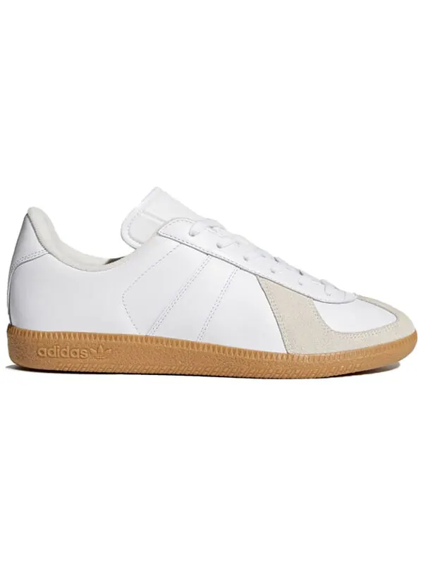 Кроссовки bw army 'footwear white' Adidas — изображение 2 из 4, белый/белый/белый