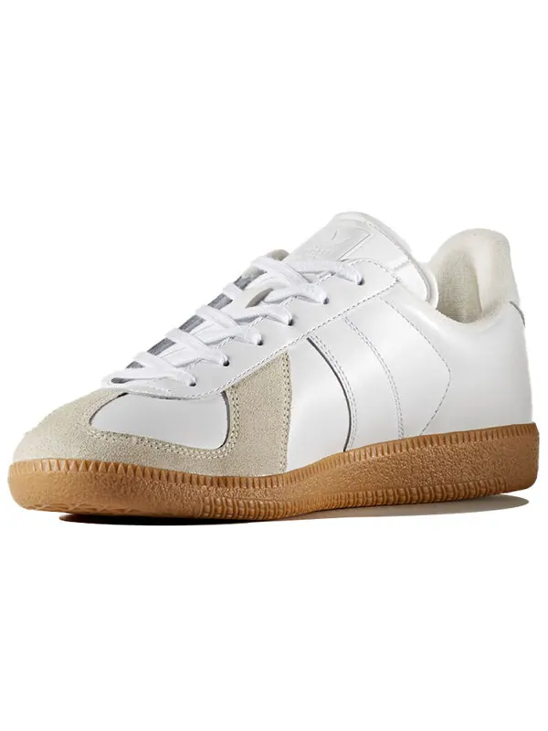 Кроссовки bw army 'footwear white' Adidas — изображение 3 из 4, белый/белый/белый
