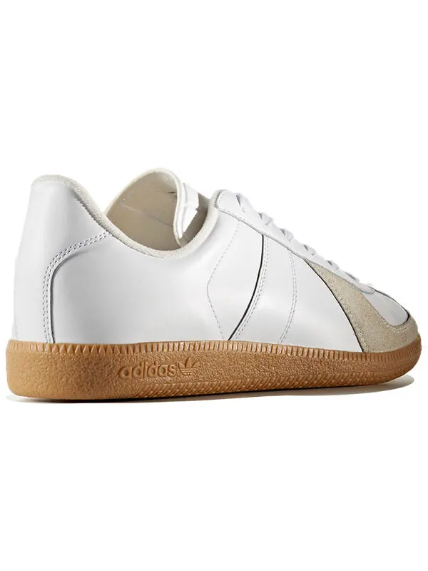 Кроссовки bw army 'footwear white' Adidas — изображение 4 из 4, белый/белый/белый