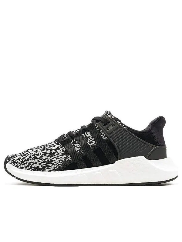 Кроссовки eqt support 93 17 Adidas — изображение 1 из 4, черный/белый