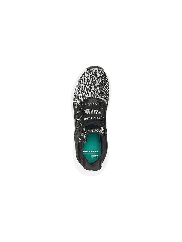 Кроссовки eqt support 93 17 Adidas — изображение 4 из 4, черный/белый