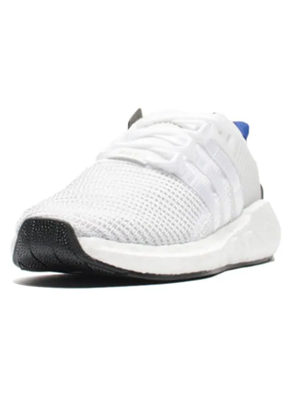 Кроссовки оригиналы eqt поддержка 93 17 Adidas — изображение 2 из 4, белый/синий