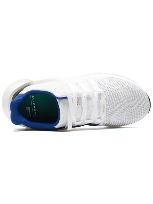 Кроссовки оригиналы eqt поддержка 93 17 Adidas — изображение 4 из 4, белый/синий