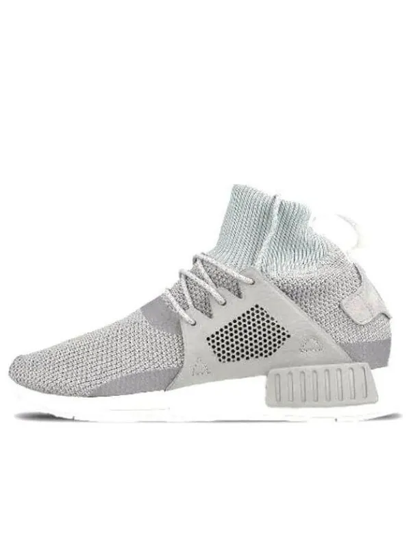 Кроссовки nmd_xr1 зимние средние Adidas — изображение 1 из 3, серый
