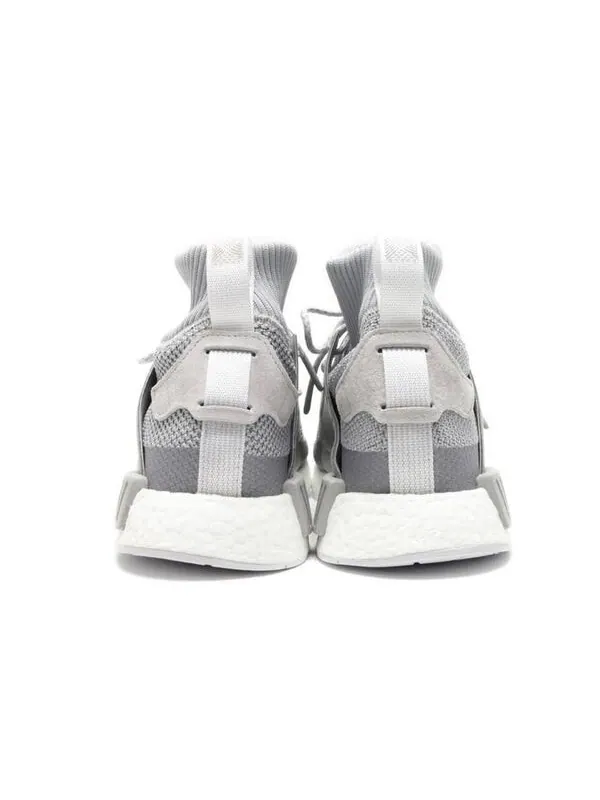 Кроссовки nmd_xr1 зимние средние Adidas — изображение 2 из 3, серый