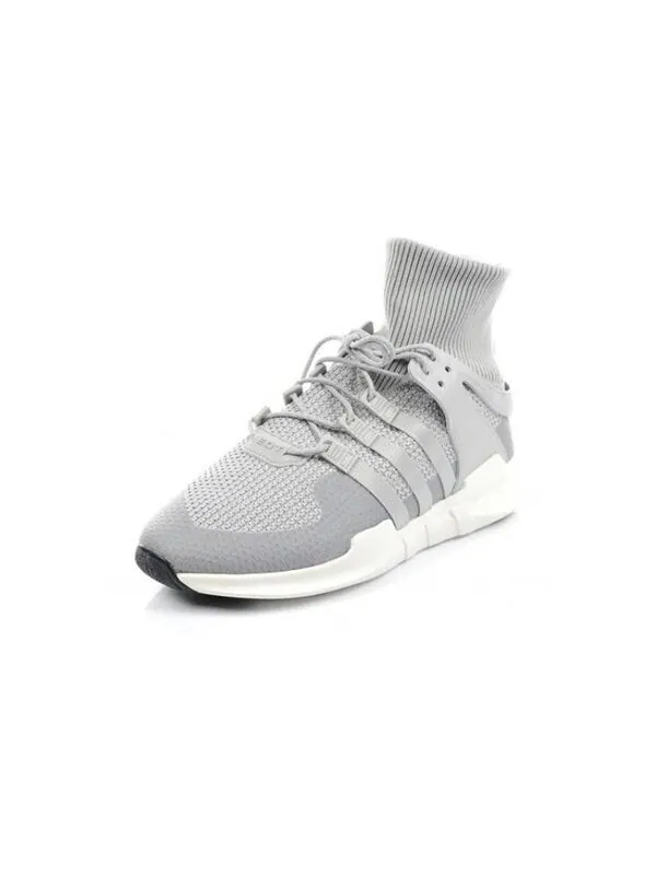Кроссовки eqt support adv зима Adidas — изображение 3 из 4, серый/белый
