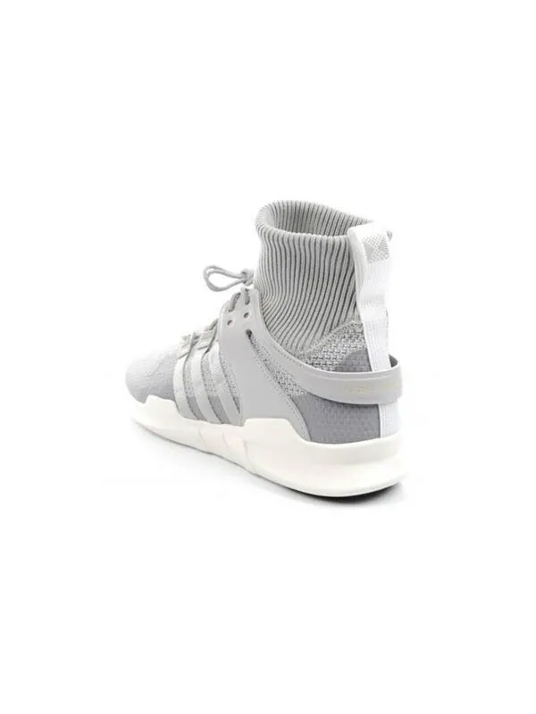 Кроссовки eqt support adv зима Adidas — изображение 4 из 4, серый/белый