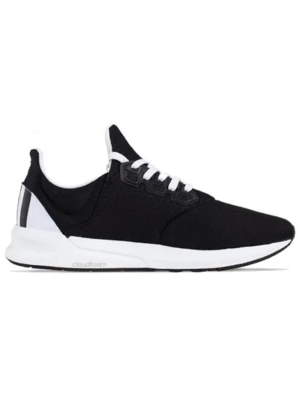 Кроссовки falcon elite 5 u Adidas — изображение 2 из 4, черный/белый
