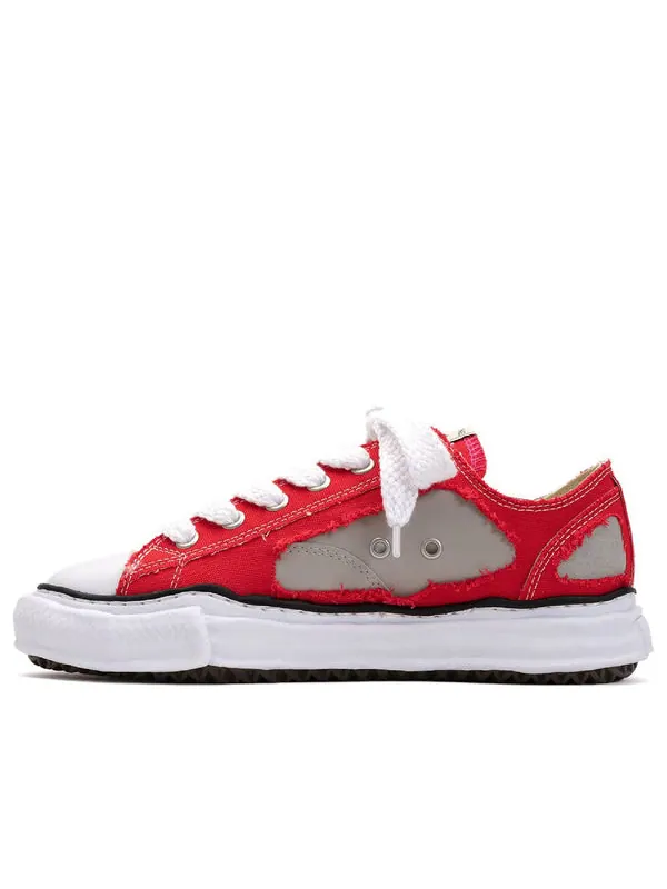 Кроссовки 71 micheal x mmy og sole sneaker Maison Mihara Yasuhiro — изображение 1 из 1, красный