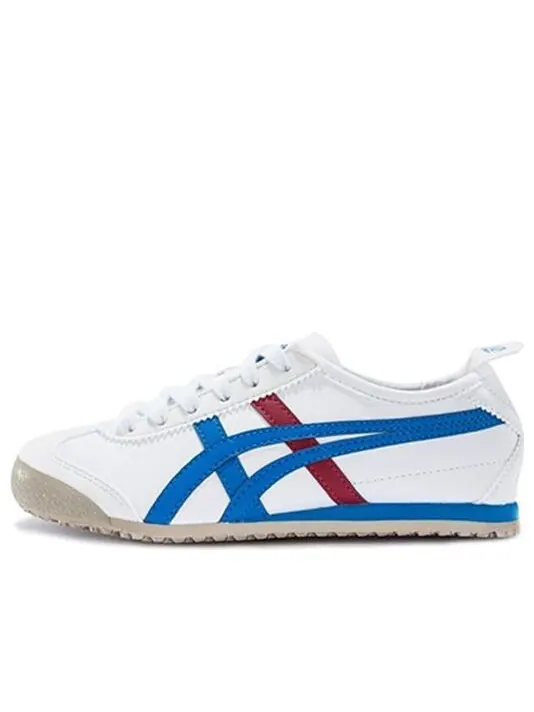 Кроссовки мексика 66 Onitsuka Tiger — изображение 1 из 4, белый/синий/красный