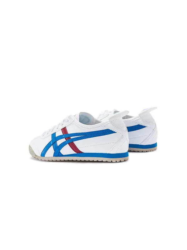 Кроссовки мексика 66 Onitsuka Tiger — изображение 3 из 4, белый/синий/красный