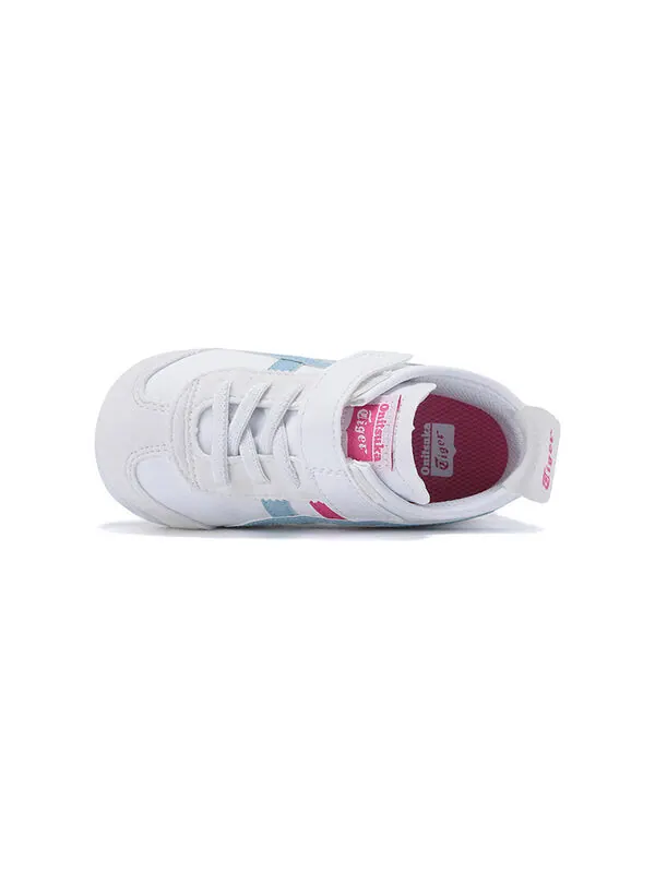 Кроссовки ot mexico 66 Onitsuka Tiger — изображение 3 из 4, белый/синий/красный