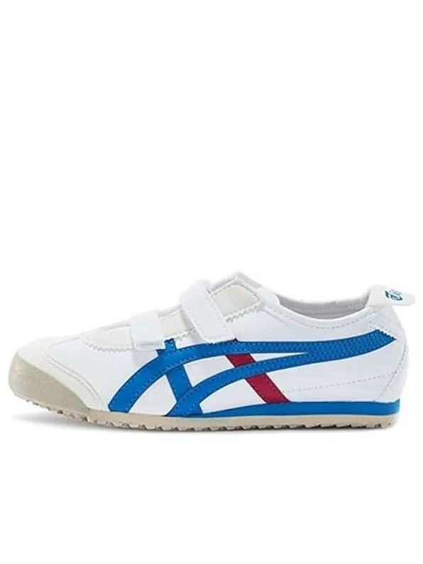 Кроссовки мексика 66 Onitsuka Tiger — изображение 1 из 4, белый/синий/красный