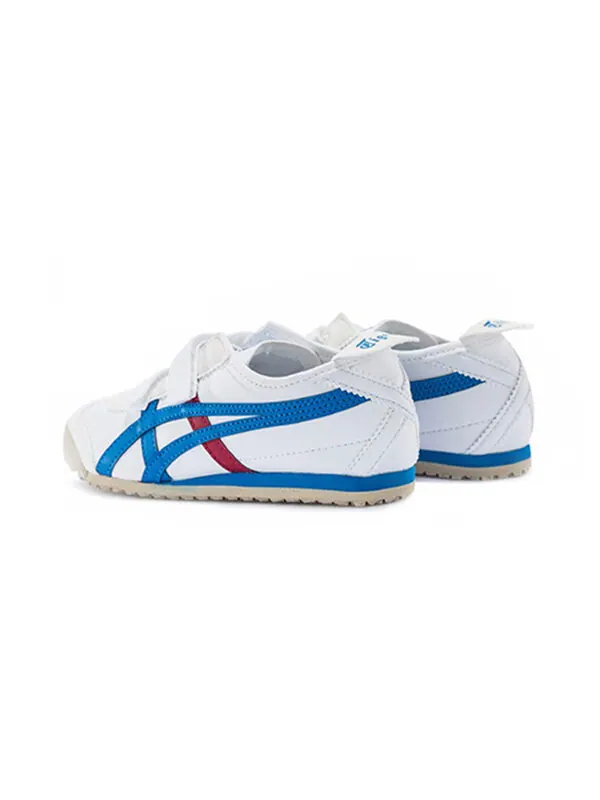 Кроссовки мексика 66 Onitsuka Tiger — изображение 3 из 4, белый/синий/красный