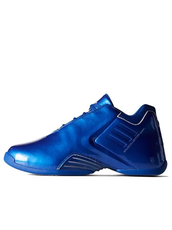 Кроссовки t mac 3 Adidas — изображение 1 из 4, синий