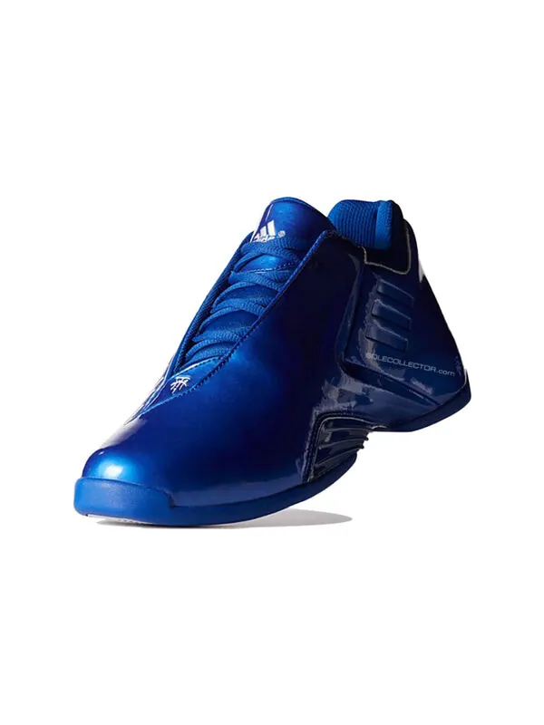 Кроссовки t mac 3 Adidas — изображение 2 из 4, синий