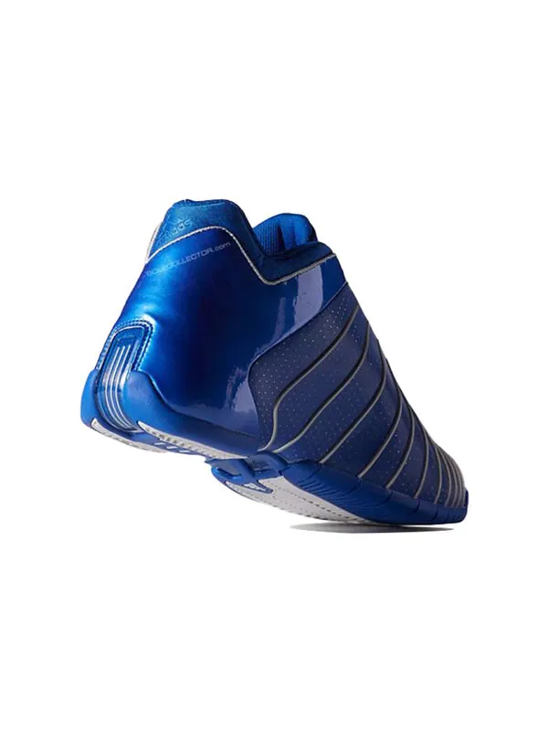 Кроссовки t mac 3 Adidas — изображение 3 из 4, синий