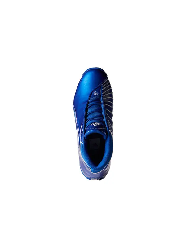 Кроссовки t mac 3 Adidas — изображение 4 из 4, синий