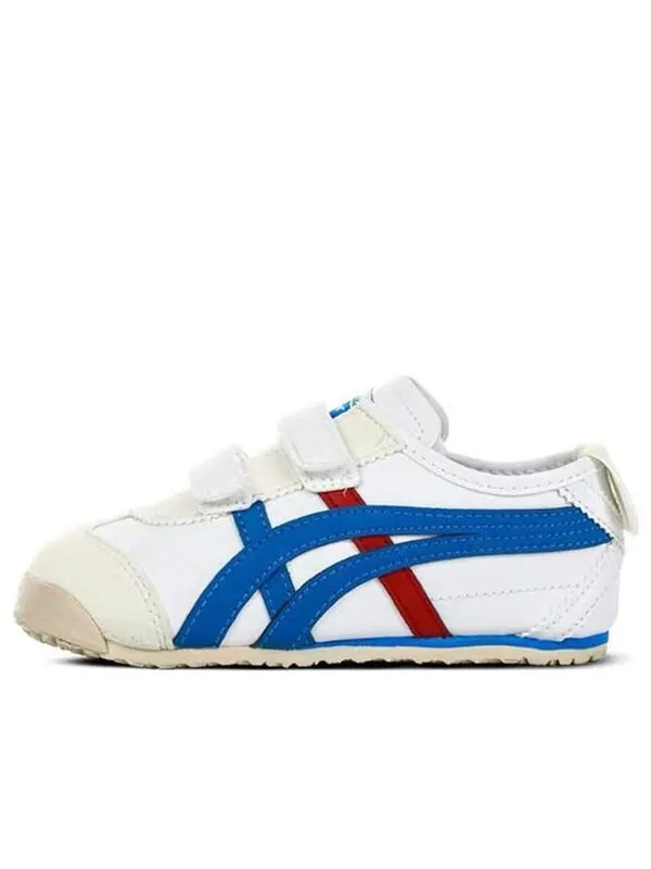 Кроссовки mexico 66 baja Onitsuka Tiger — изображение 1 из 4, синий/белый