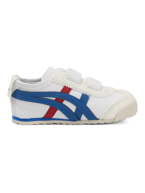 Кроссовки mexico 66 baja Onitsuka Tiger — изображение 2 из 4, синий/белый