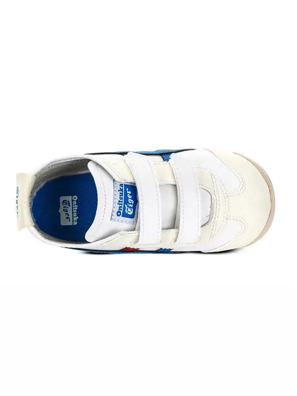 Кроссовки mexico 66 baja Onitsuka Tiger — изображение 4 из 4, синий/белый
