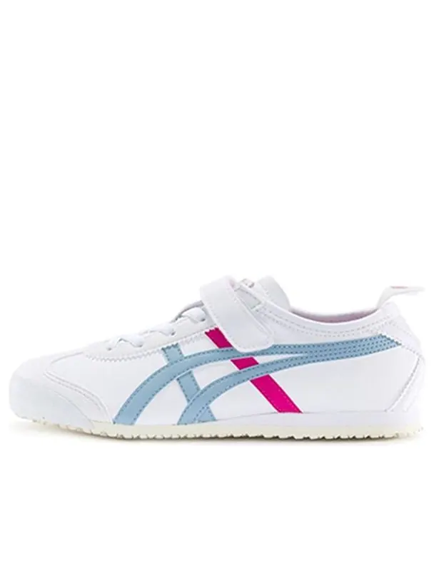 Кроссовки Onitsuka Tiger Mexico 66 'White Blue' — изображение 1 из 5, синий