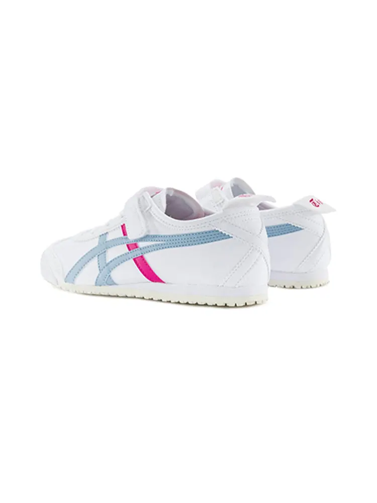 Кроссовки Onitsuka Tiger Mexico 66 'White Blue' — изображение 3 из 5, синий