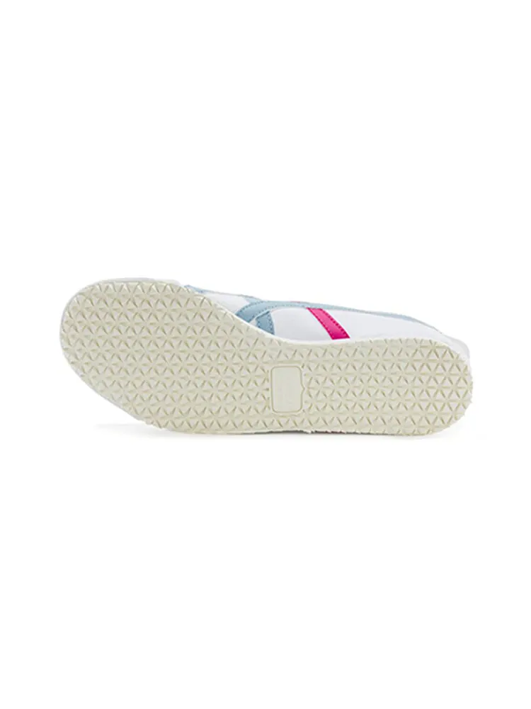 Кроссовки Onitsuka Tiger Mexico 66 'White Blue' — изображение 5 из 5, синий