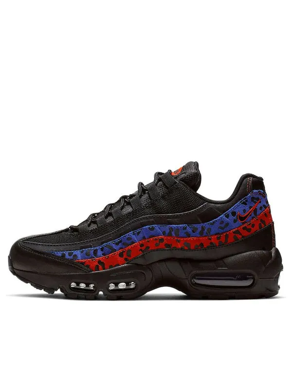 Кроссовки air max 95 Nike — изображение 1 из 4, черный