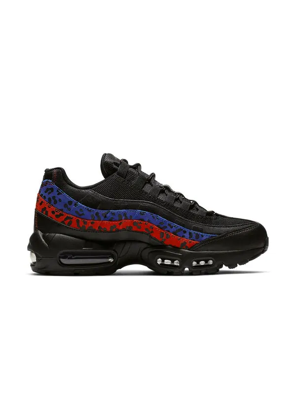 Кроссовки air max 95 Nike — изображение 2 из 4, черный