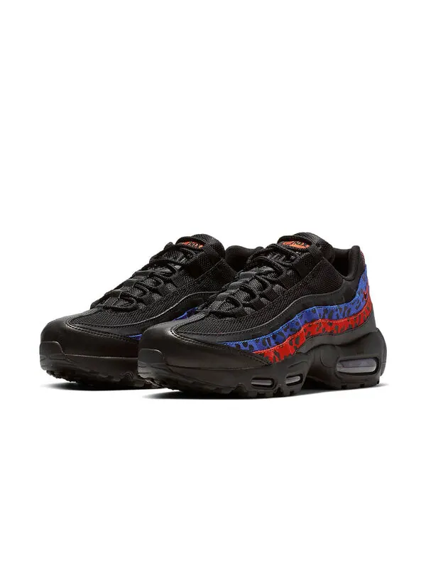 Кроссовки air max 95 Nike — изображение 3 из 4, черный