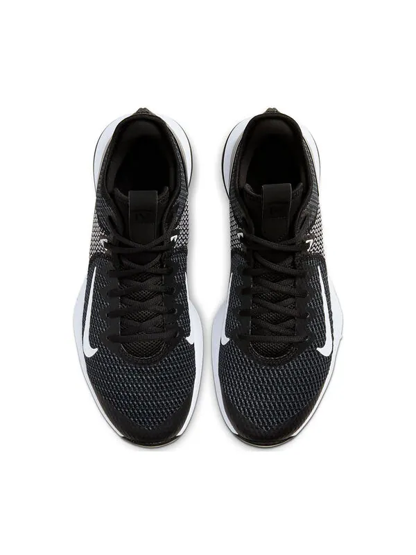 Кроссовки леброн свидетель 4 эп. Nike — изображение 4 из 4, черный белый