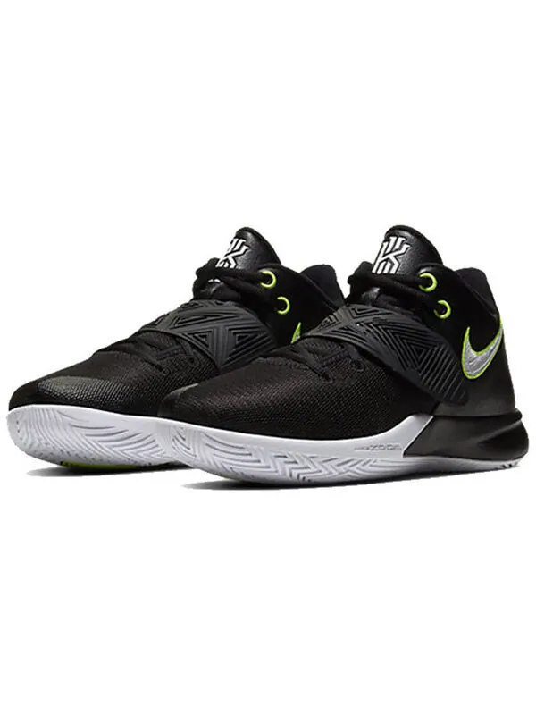 Кроссовки kyrie flytrap 3 ep Nike — изображение 3 из 4, черный/белый