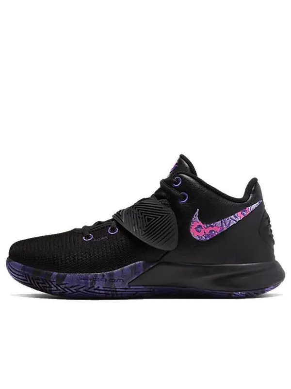 Кроссовки kyrie flytrap 3 ep 'fierce purple' Nike — изображение 1 из 4, черный/фиолетовый
