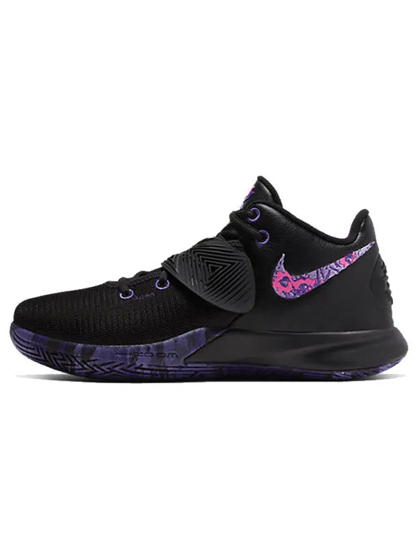Кроссовки kyrie flytrap 3 ep 'fierce purple' Nike — изображение 2 из 4, черный/фиолетовый