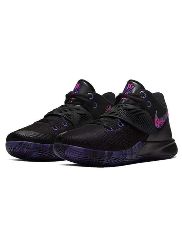 Кроссовки kyrie flytrap 3 ep 'fierce purple' Nike — изображение 4 из 4, черный/фиолетовый